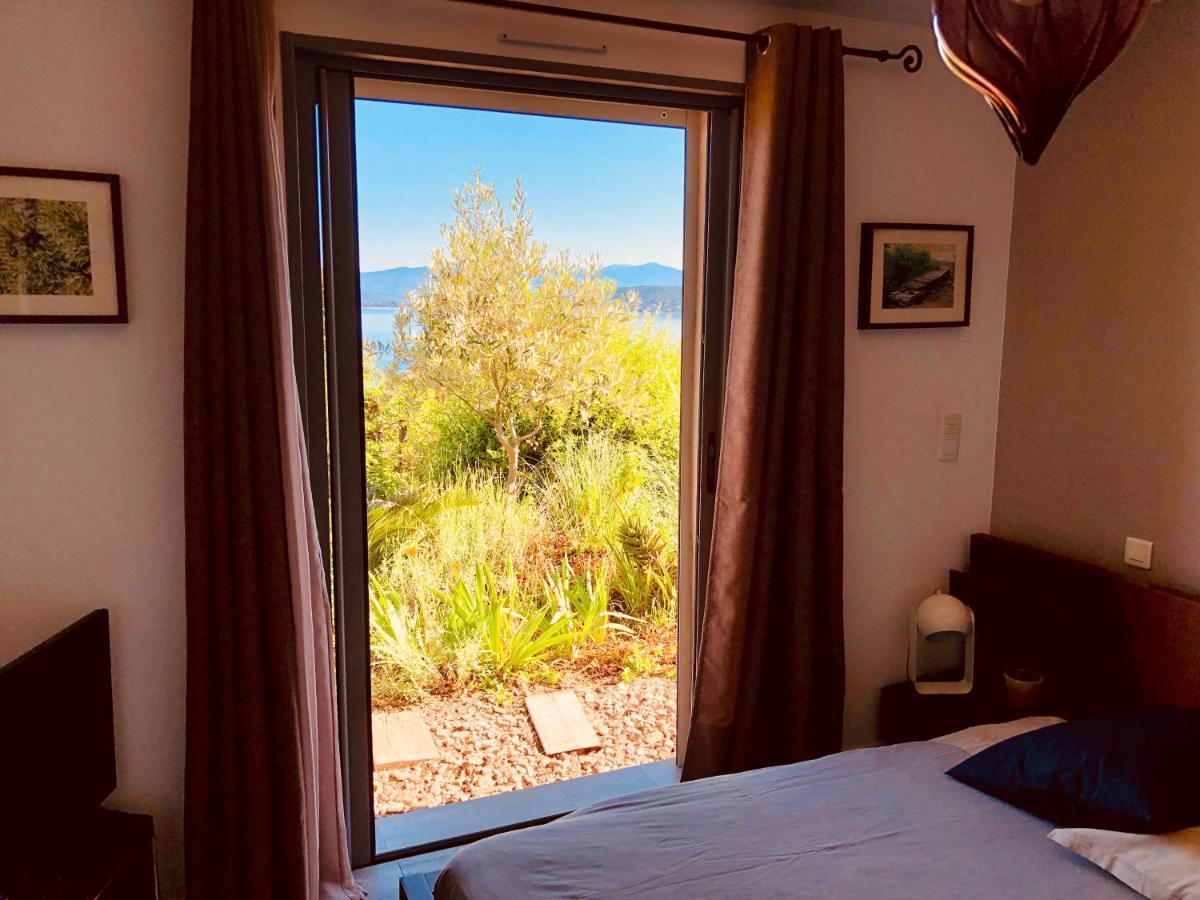 Casa Salini Bed and Breakfast Verghia Eksteriør billede